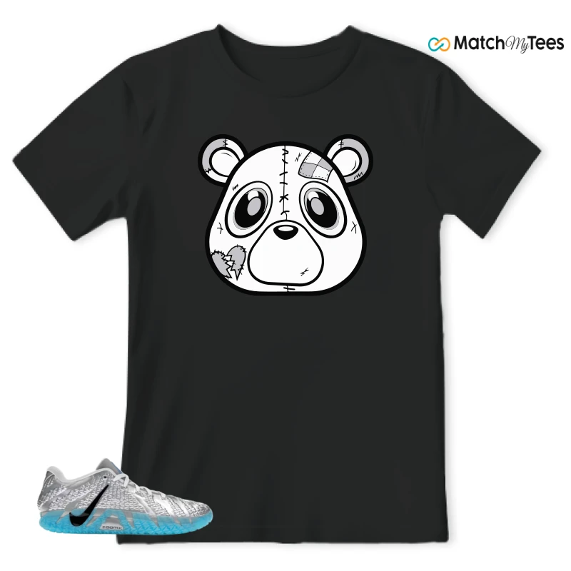 NIKE JA 3 JURASSIC PARK CLOUD ISLAND SNEAKER Matching Tees t-shirt