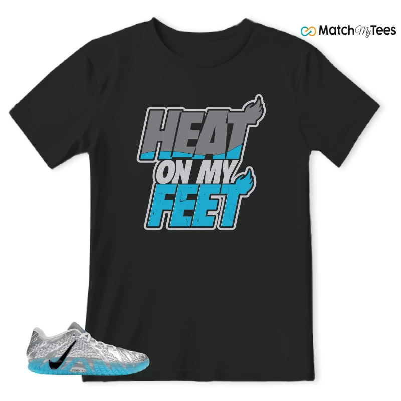 NIKE JA 3 JURASSIC PARK CLOUD ISLAND SNEAKER Matching Tees t-shirt