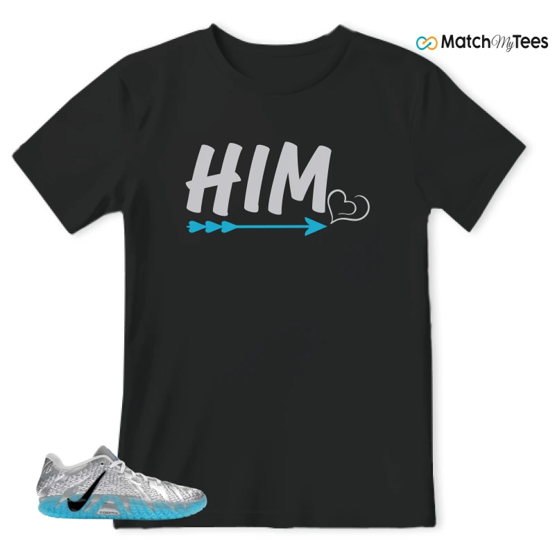NIKE JA 3 JURASSIC PARK CLOUD ISLAND SNEAKER Matching Tees t-shirt