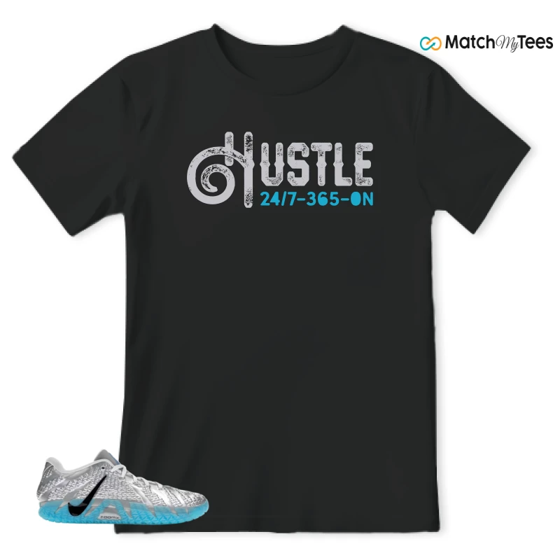 NIKE JA 3 JURASSIC PARK CLOUD ISLAND SNEAKER Matching Tees t-shirt