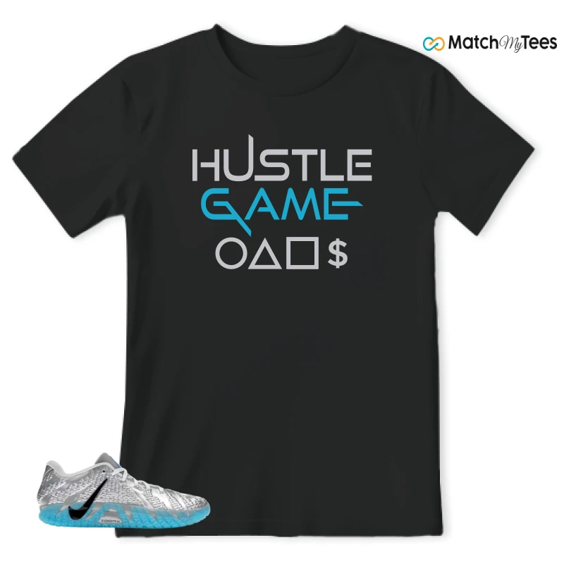 NIKE JA 3 JURASSIC PARK CLOUD ISLAND SNEAKER Matching Tees t-shirt