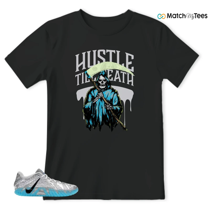 NIKE JA 3 JURASSIC PARK CLOUD ISLAND SNEAKER Matching Tees t-shirt