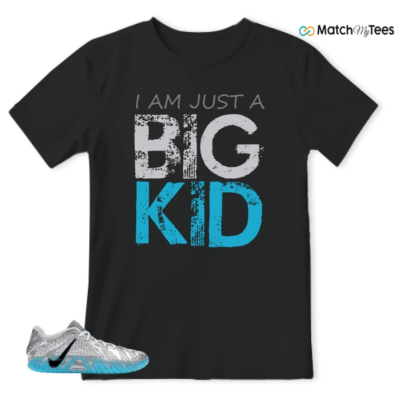 NIKE JA 3 JURASSIC PARK CLOUD ISLAND SNEAKER Matching Tees t-shirt