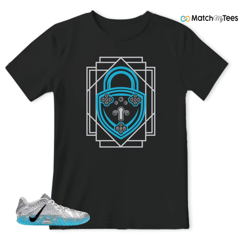 NIKE JA 3 JURASSIC PARK CLOUD ISLAND SNEAKER Matching Tees t-shirt