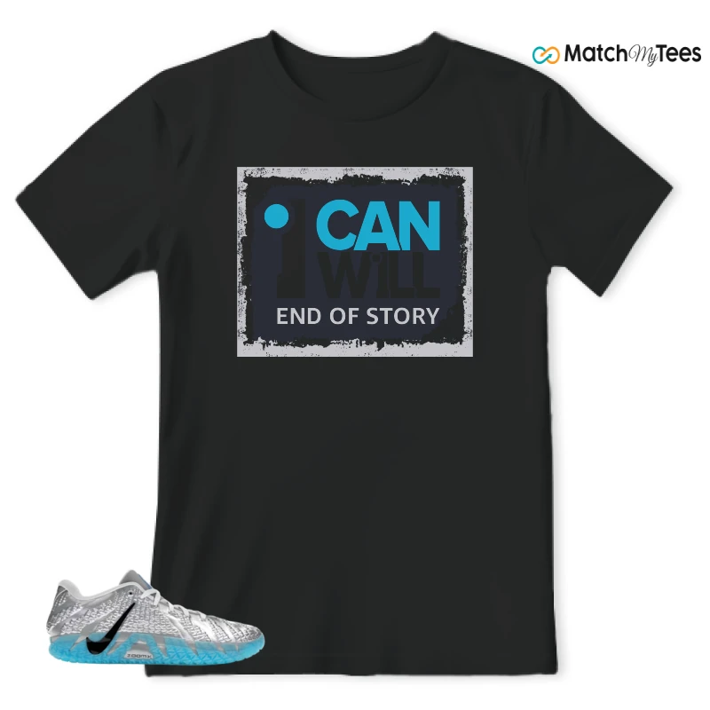 NIKE JA 3 JURASSIC PARK CLOUD ISLAND SNEAKER Matching Tees t-shirt