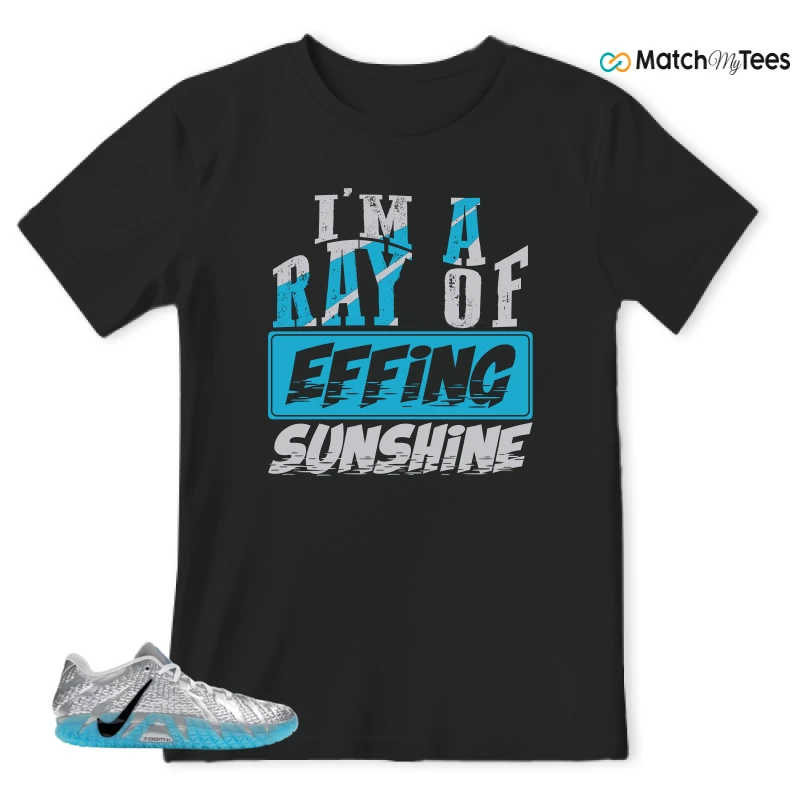 NIKE JA 3 JURASSIC PARK CLOUD ISLAND SNEAKER Matching Tees t-shirt