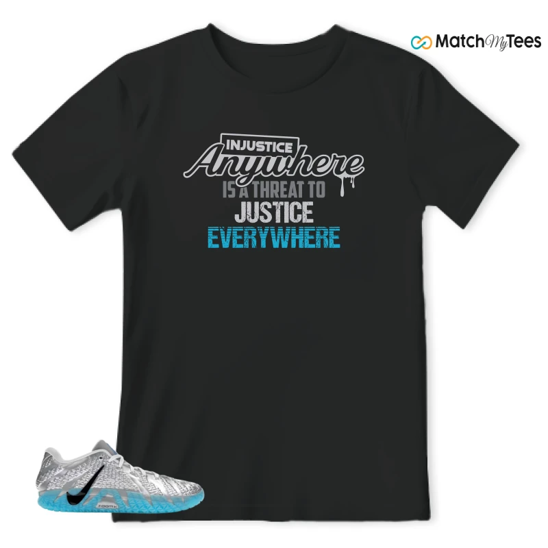 NIKE JA 3 JURASSIC PARK CLOUD ISLAND SNEAKER Matching Tees t-shirt