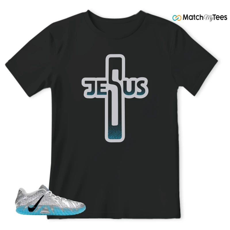 NIKE JA 3 JURASSIC PARK CLOUD ISLAND SNEAKER Matching Tees t-shirt