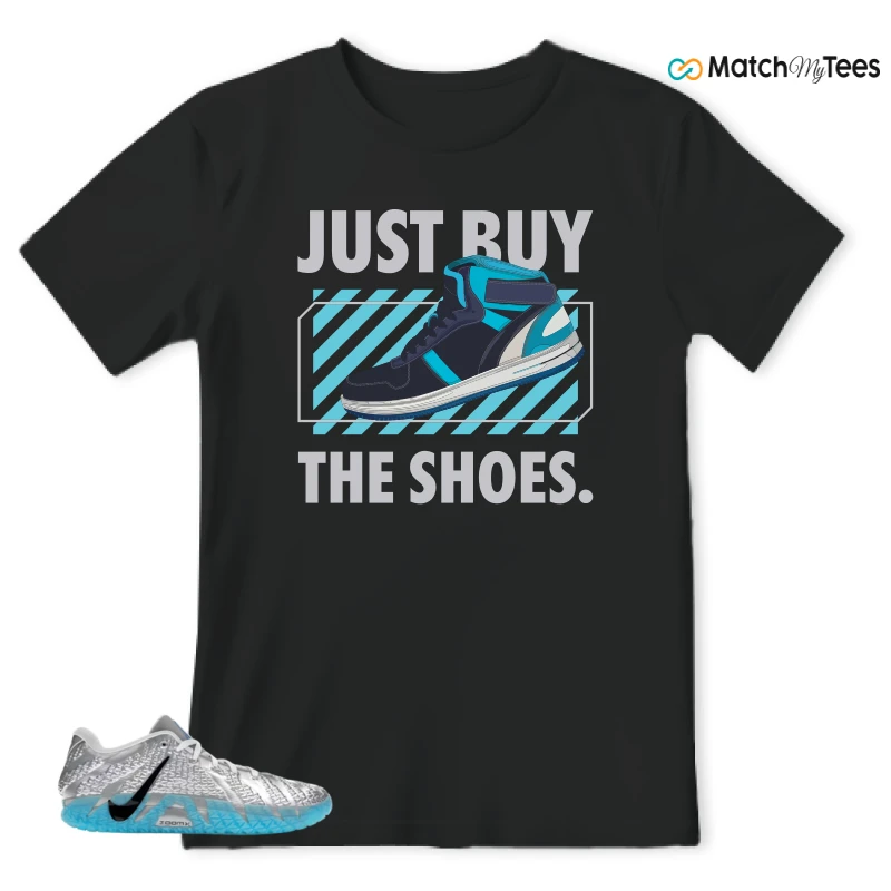 NIKE JA 3 JURASSIC PARK CLOUD ISLAND SNEAKER Matching Tees t-shirt