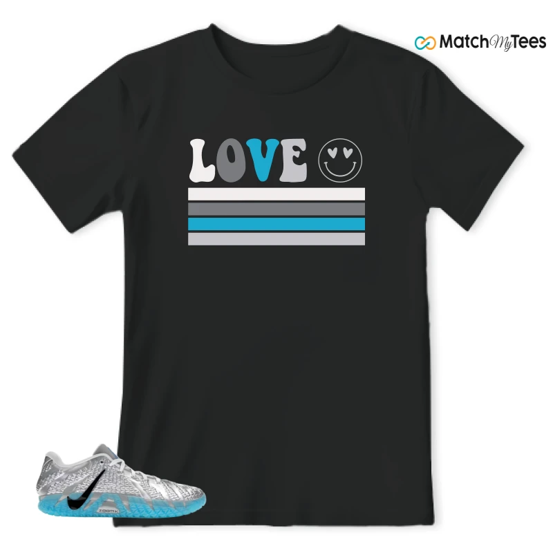 NIKE JA 3 JURASSIC PARK CLOUD ISLAND SNEAKER Matching Tees t-shirt