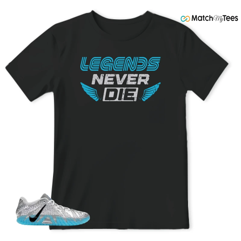 NIKE JA 3 JURASSIC PARK CLOUD ISLAND SNEAKER Matching Tees t-shirt