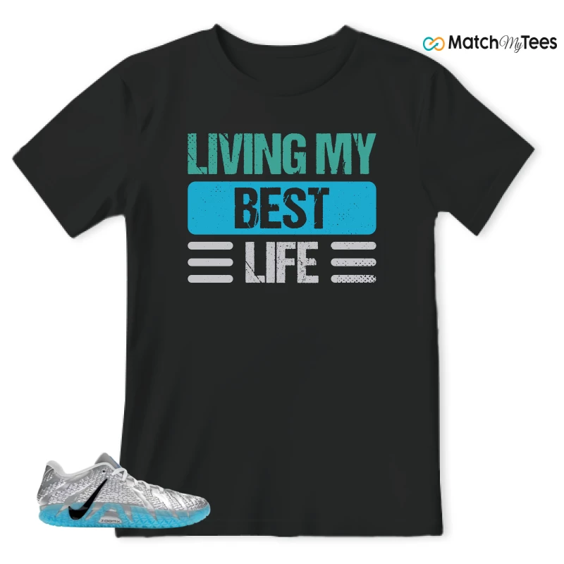 NIKE JA 3 JURASSIC PARK CLOUD ISLAND SNEAKER Matching Tees t-shirt