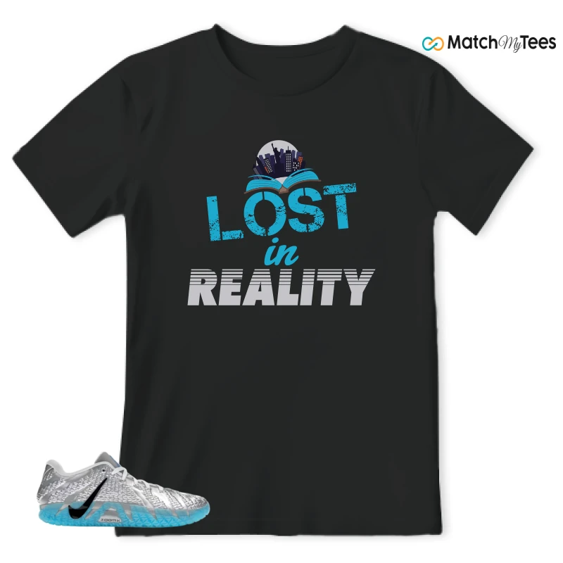 NIKE JA 3 JURASSIC PARK CLOUD ISLAND SNEAKER Matching Tees t-shirt