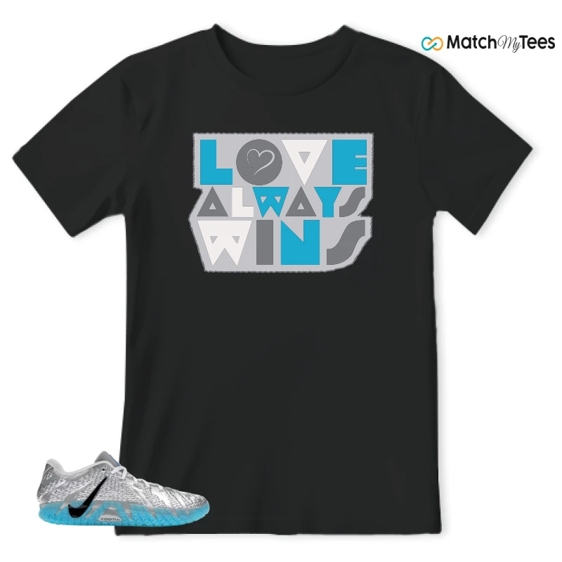 NIKE JA 3 JURASSIC PARK CLOUD ISLAND SNEAKER Matching Tees t-shirt