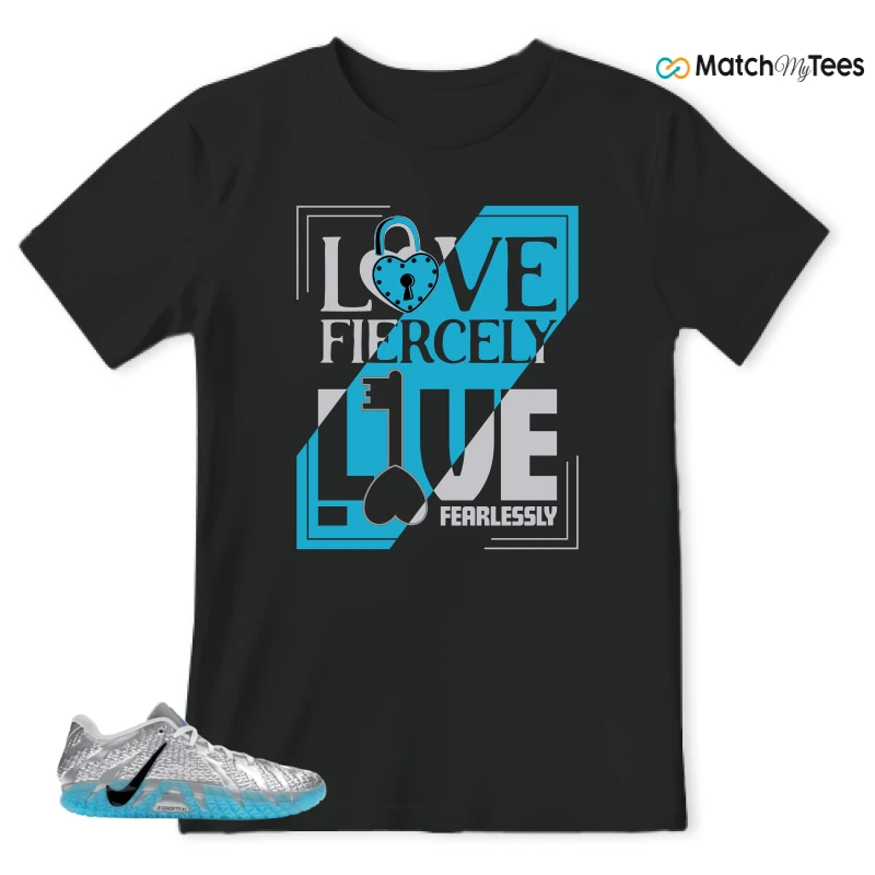 NIKE JA 3 JURASSIC PARK CLOUD ISLAND SNEAKER Matching Tees t-shirt