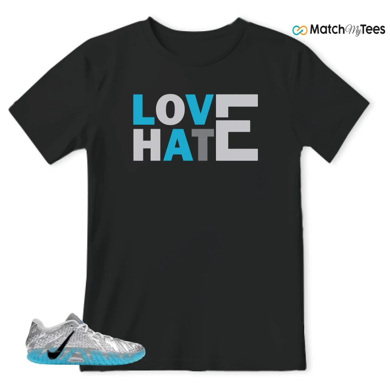 NIKE JA 3 JURASSIC PARK CLOUD ISLAND SNEAKER Matching Tees t-shirt