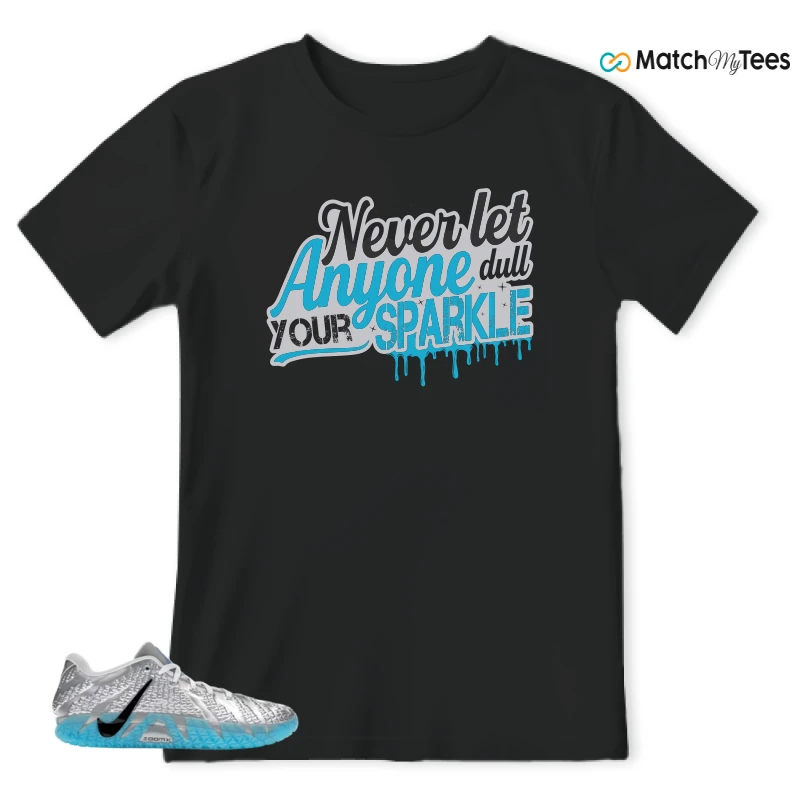 NIKE JA 3 JURASSIC PARK CLOUD ISLAND SNEAKER Matching Tees t-shirt