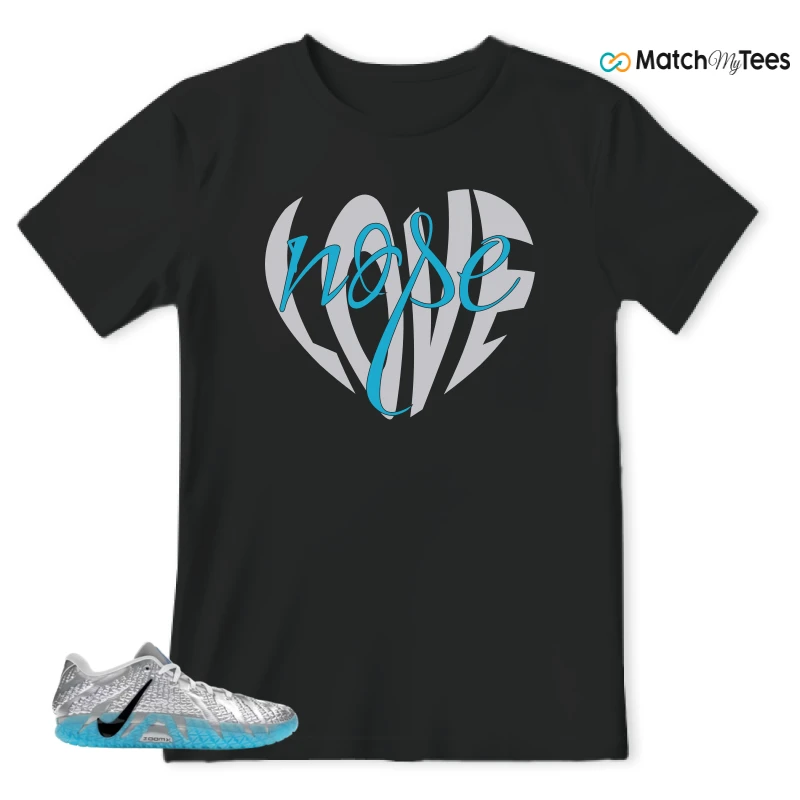 NIKE JA 3 JURASSIC PARK CLOUD ISLAND SNEAKER Matching Tees t-shirt