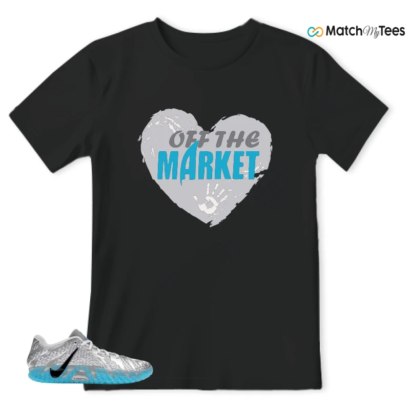 NIKE JA 3 JURASSIC PARK CLOUD ISLAND SNEAKER Matching Tees t-shirt