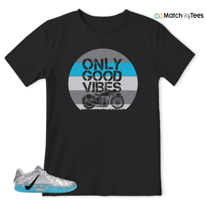 NIKE JA 3 JURASSIC PARK CLOUD ISLAND SNEAKER Matching Tees t-shirt