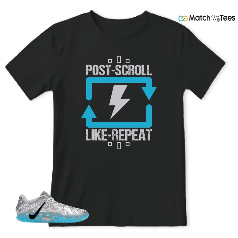 NIKE JA 3 JURASSIC PARK CLOUD ISLAND SNEAKER Matching Tees t-shirt