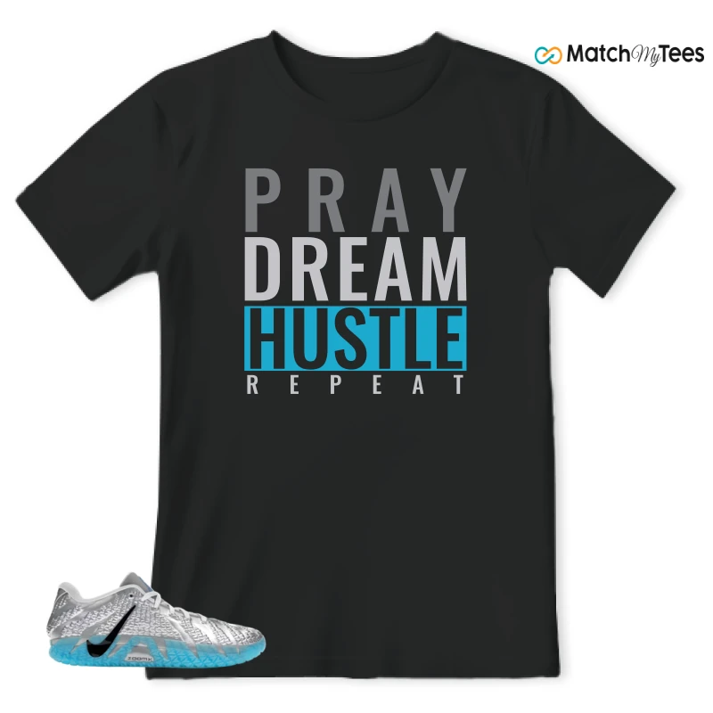 NIKE JA 3 JURASSIC PARK CLOUD ISLAND SNEAKER Matching Tees t-shirt