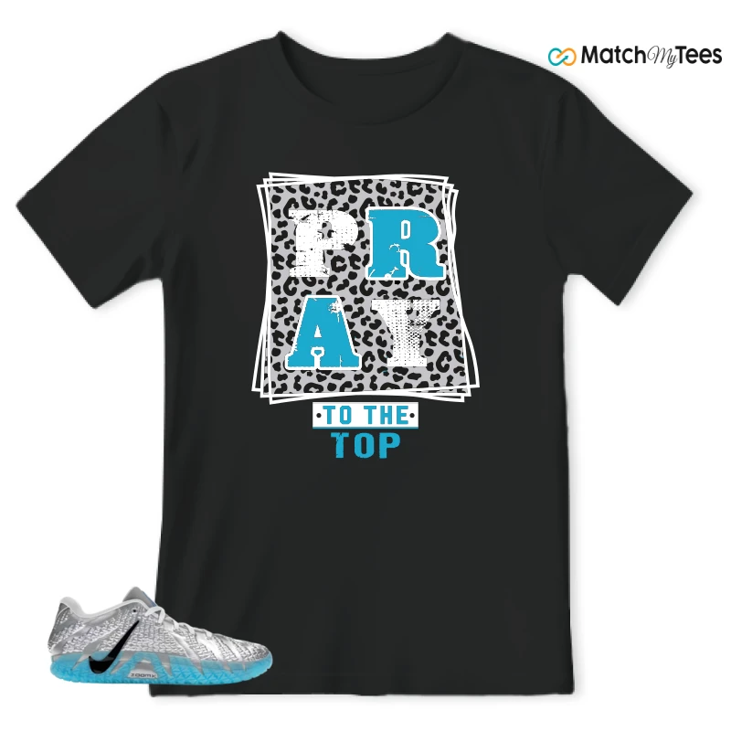 NIKE JA 3 JURASSIC PARK CLOUD ISLAND SNEAKER Matching Tees t-shirt
