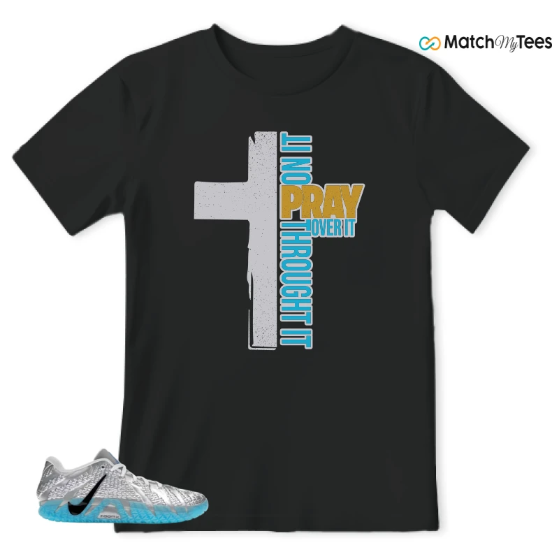 NIKE JA 3 JURASSIC PARK CLOUD ISLAND SNEAKER Matching Tees t-shirt
