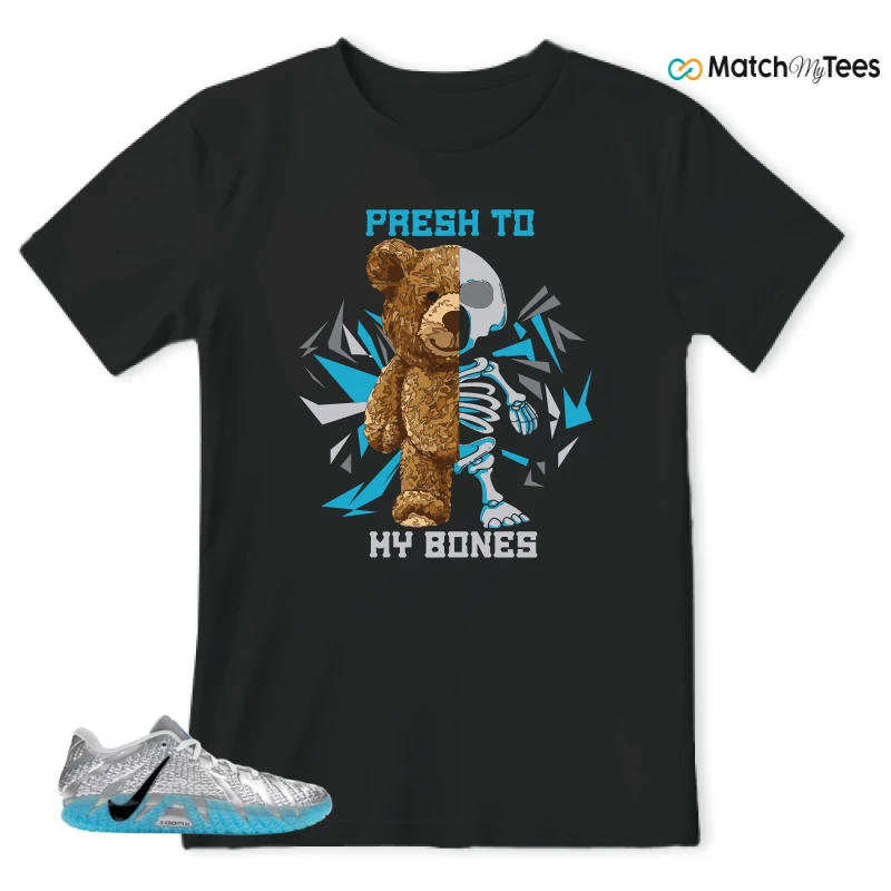 NIKE JA 3 JURASSIC PARK CLOUD ISLAND SNEAKER Matching Tees t-shirt