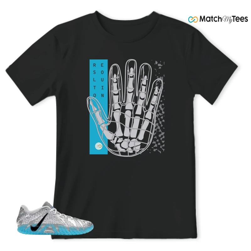 NIKE JA 3 JURASSIC PARK CLOUD ISLAND SNEAKER Matching Tees t-shirt