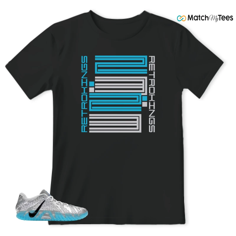 NIKE JA 3 JURASSIC PARK CLOUD ISLAND SNEAKER Matching Tees t-shirt
