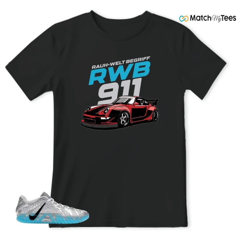 NIKE JA 3 JURASSIC PARK CLOUD ISLAND SNEAKER Matching Tees t-shirt