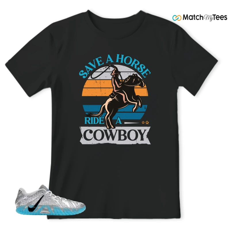 NIKE JA 3 JURASSIC PARK CLOUD ISLAND SNEAKER Matching Tees t-shirt