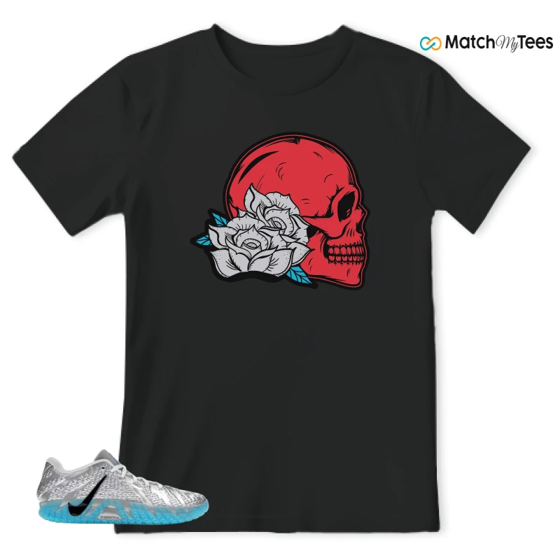 NIKE JA 3 JURASSIC PARK CLOUD ISLAND SNEAKER Matching Tees t-shirt