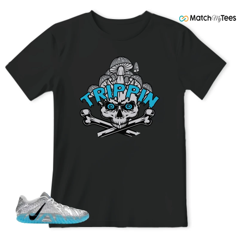 NIKE JA 3 JURASSIC PARK CLOUD ISLAND SNEAKER Matching Tees t-shirt