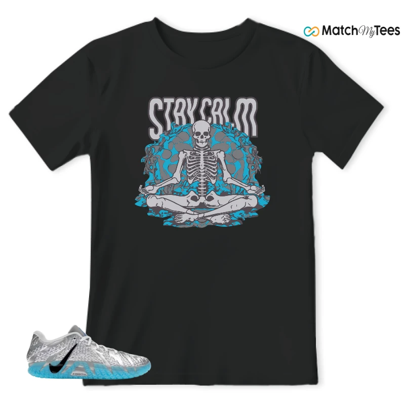NIKE JA 3 JURASSIC PARK CLOUD ISLAND SNEAKER Matching Tees t-shirt