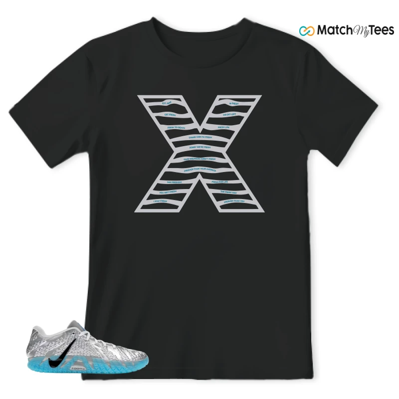 NIKE JA 3 JURASSIC PARK CLOUD ISLAND SNEAKER Matching Tees t-shirt