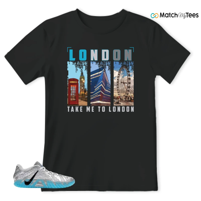 NIKE JA 3 JURASSIC PARK CLOUD ISLAND SNEAKER Matching Tees t-shirt