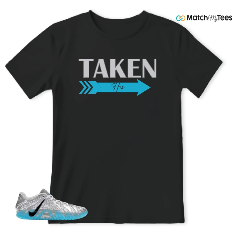 NIKE JA 3 JURASSIC PARK CLOUD ISLAND SNEAKER Matching Tees t-shirt