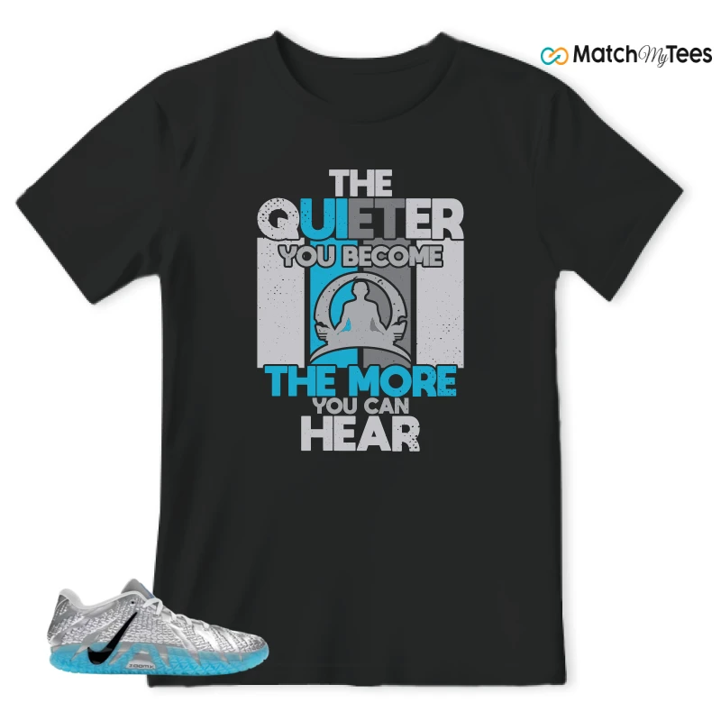 NIKE JA 3 JURASSIC PARK CLOUD ISLAND SNEAKER Matching Tees t-shirt
