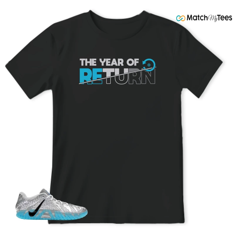 NIKE JA 3 JURASSIC PARK CLOUD ISLAND SNEAKER Matching Tees t-shirt