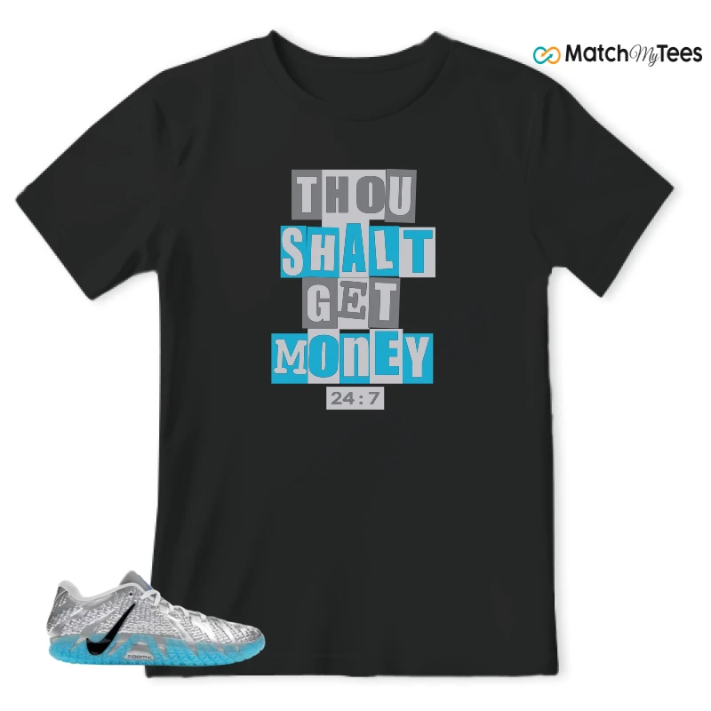 NIKE JA 3 JURASSIC PARK CLOUD ISLAND SNEAKER Matching Tees t-shirt