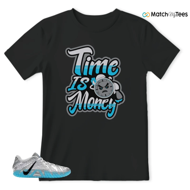 NIKE JA 3 JURASSIC PARK CLOUD ISLAND SNEAKER Matching Tees t-shirt