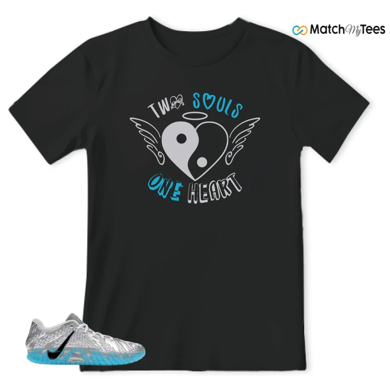 NIKE JA 3 JURASSIC PARK CLOUD ISLAND SNEAKER Matching Tees t-shirt