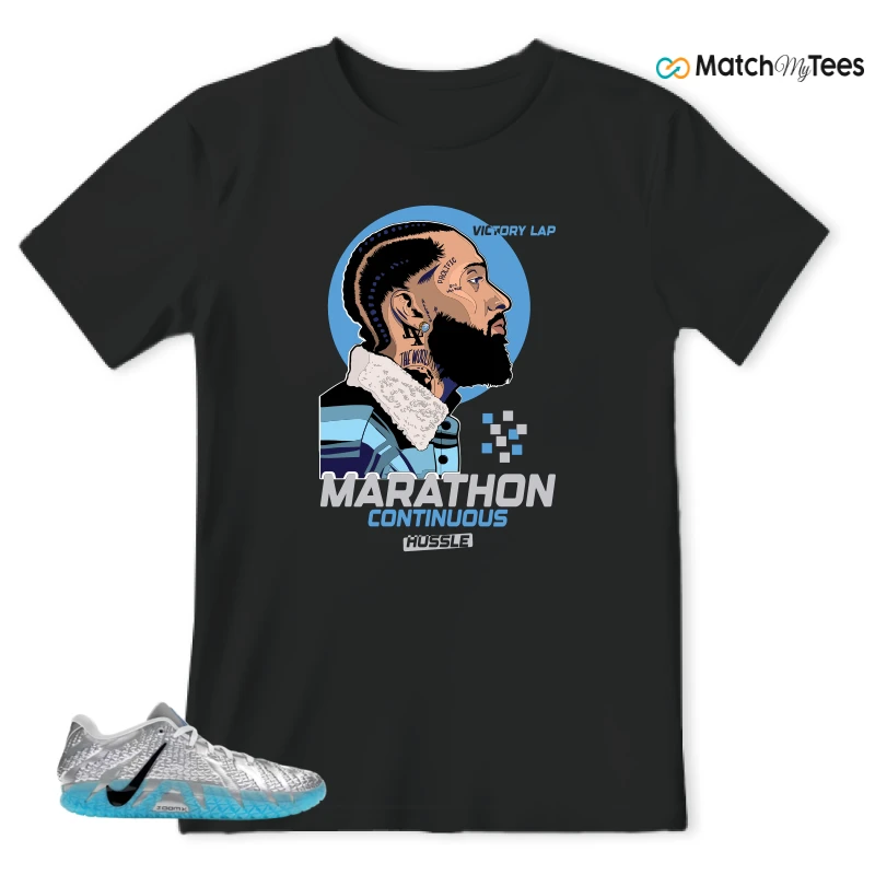NIKE JA 3 JURASSIC PARK CLOUD ISLAND SNEAKER Matching Tees t-shirt