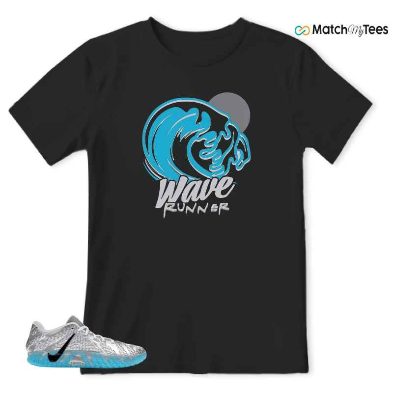 NIKE JA 3 JURASSIC PARK CLOUD ISLAND SNEAKER Matching Tees t-shirt