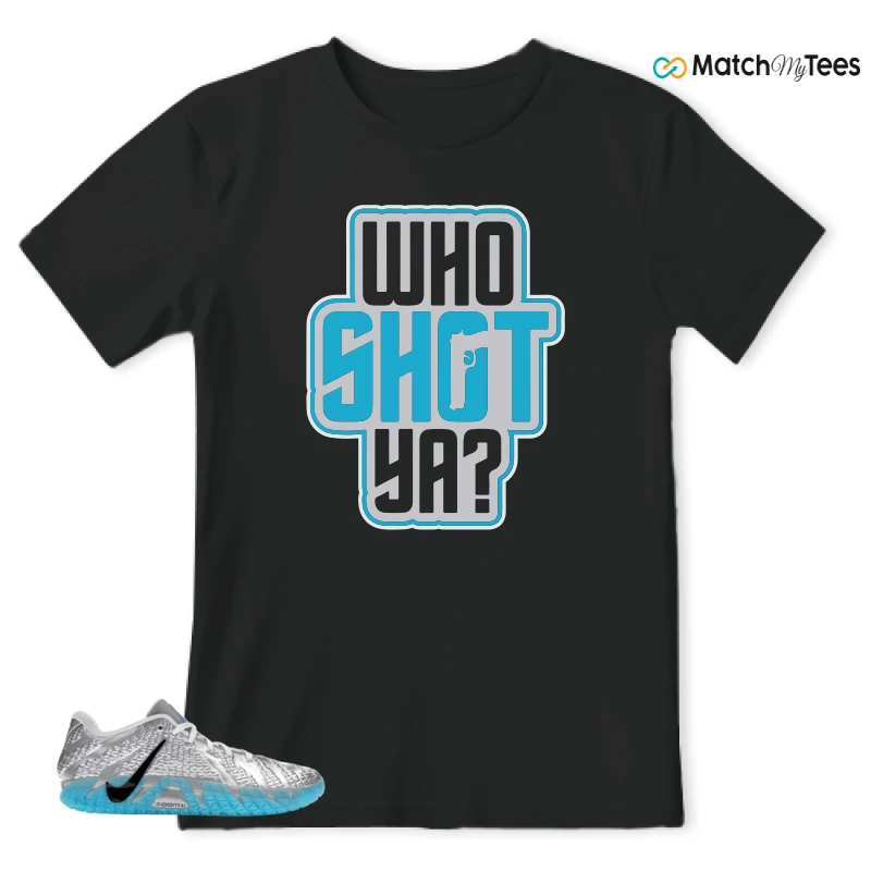 NIKE JA 3 JURASSIC PARK CLOUD ISLAND SNEAKER Matching Tees t-shirt