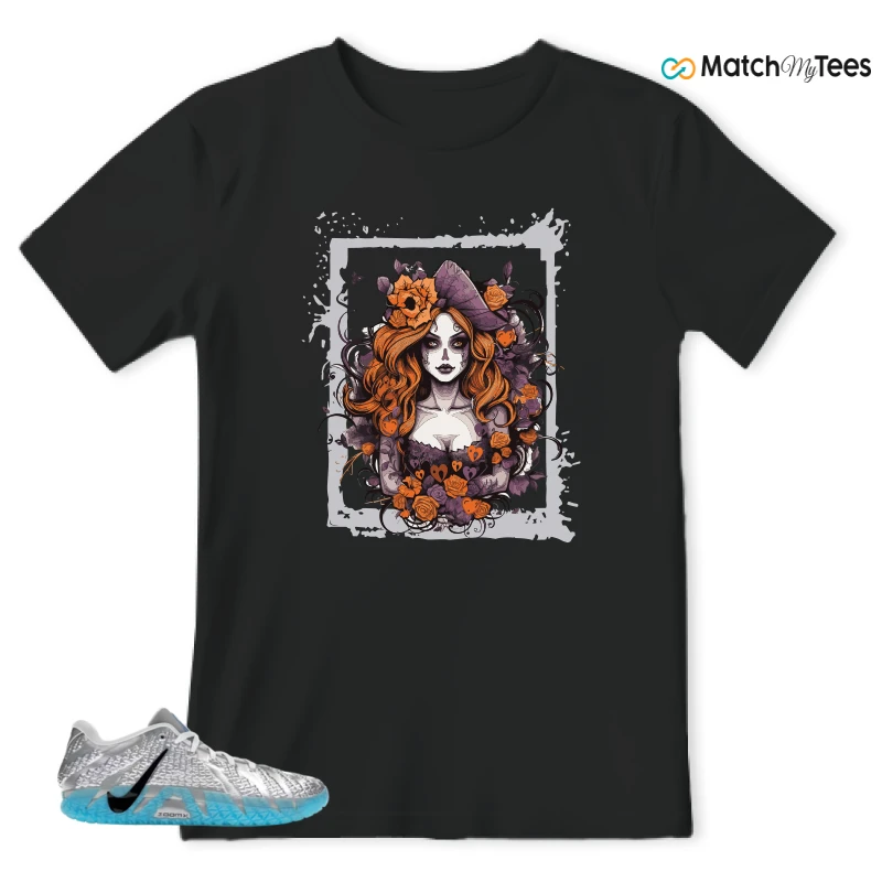 NIKE JA 3 JURASSIC PARK CLOUD ISLAND SNEAKER Matching Tees t-shirt