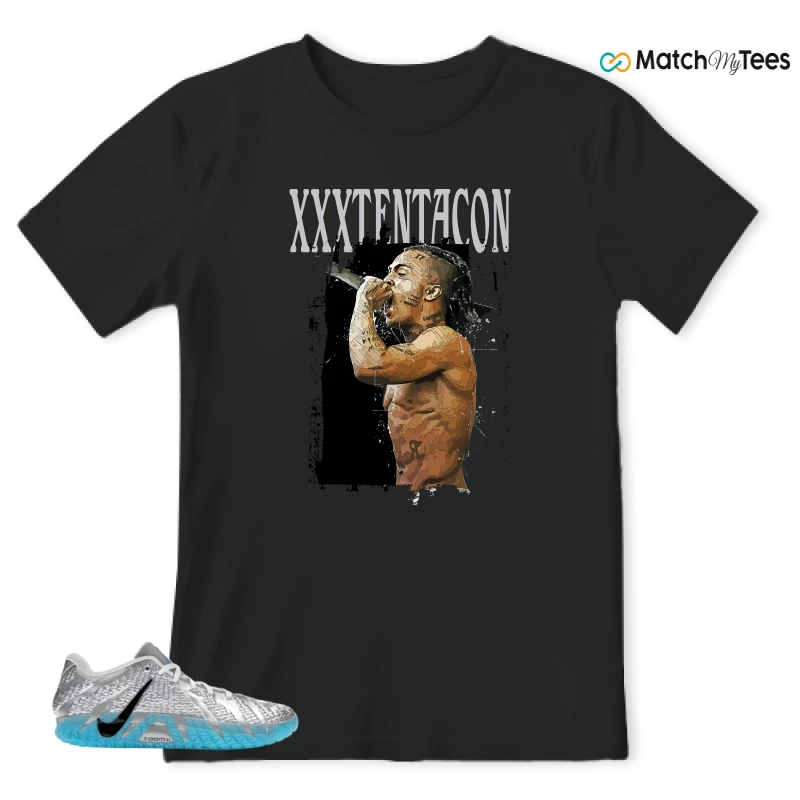 NIKE JA 3 JURASSIC PARK CLOUD ISLAND SNEAKER Matching Tees t-shirt