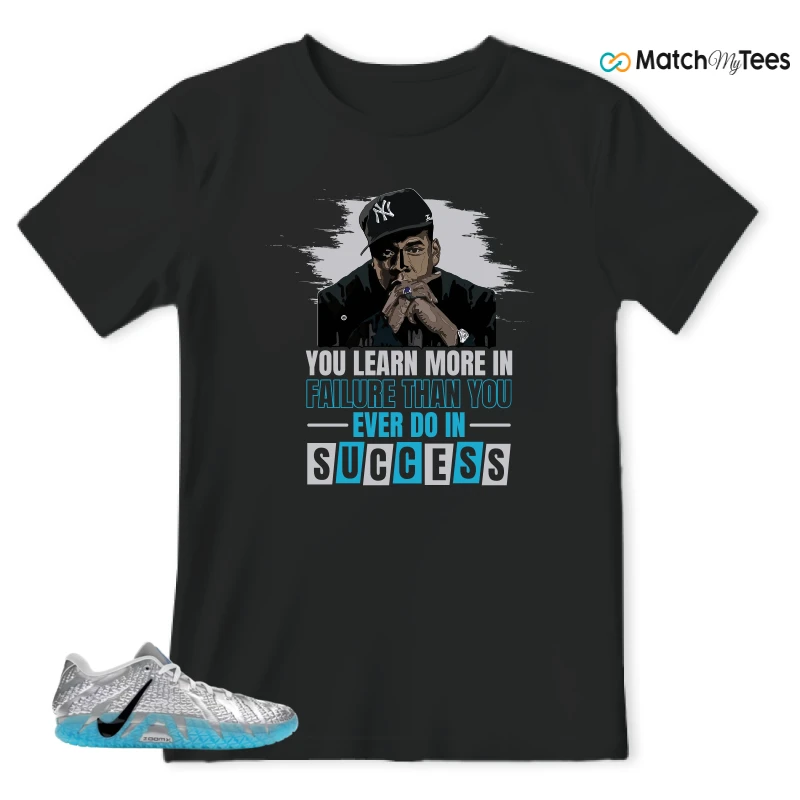 NIKE JA 3 JURASSIC PARK CLOUD ISLAND SNEAKER Matching Tees t-shirt